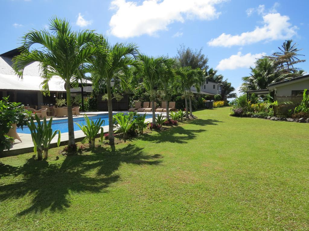 Muri Beach Resort Rarotonga Cameră foto